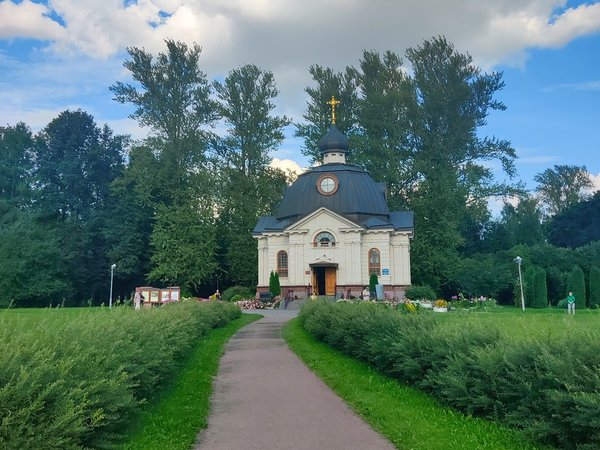 Тайны парка Победы: квест с аудиогидом в Петербурге - фото 4