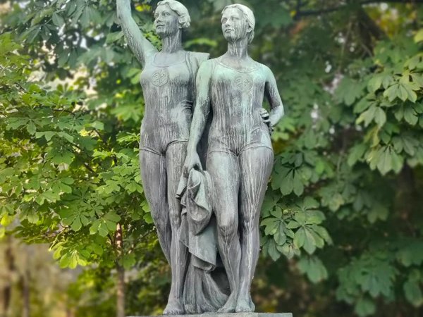 Тайны парка Победы: квест без гида в Петербурге