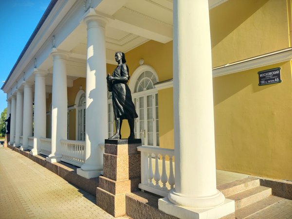 Тайны парка Победы: квест с аудиогидом в Петербурге - фото 3