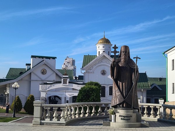 Свято-Духов собор — преемник монастырского Средневековья - фото 3