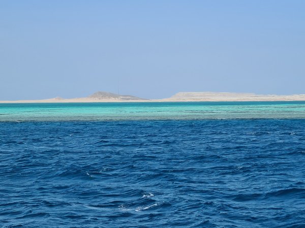 Рас-Мохаммед и Белый остров: морская прогулка со снорклингом - фото 2