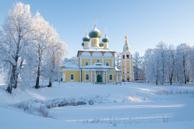 Фото - экскурсия: Прогулка по Угличу сквозь века