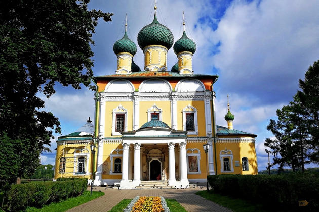 Фото - экскурсия: Углич сквозь столетия: от древнего Кремля до монастырей