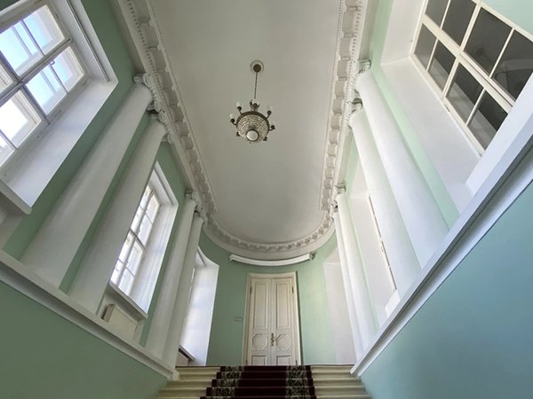Дворец коллекционера на Мясницкой - фото 1