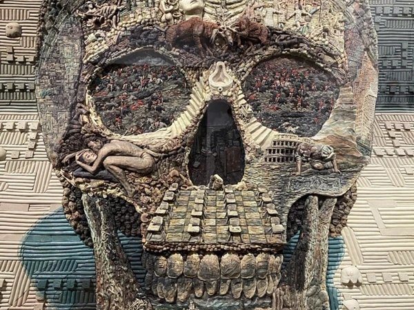 Музей MALBA в Буэнос-Айресе: Латинская Америка, рассказанная языком искусства