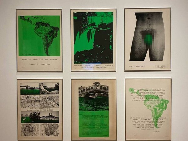 Музей MALBA в Буэнос-Айресе: Латинская Америка, рассказанная языком искусства - фото 3