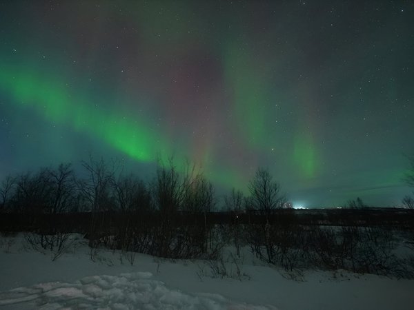 Must-see Крайнего Севера: полярное сияние - фото 4
