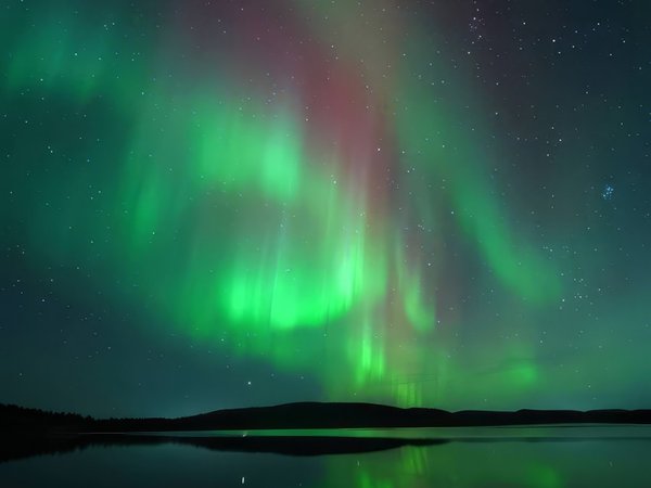 Must-see Крайнего Севера: полярное сияние - фото 1