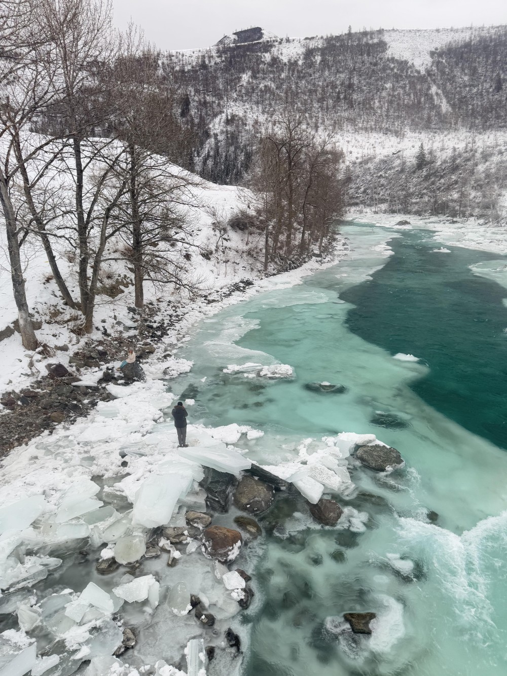 Чемал après-ski — из села Ая - фото 4