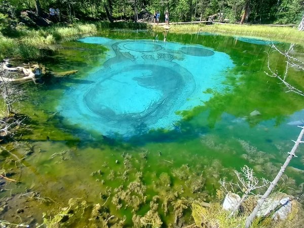 Алтайский Марс и другие знаковые точки Чуйского тракта - фото 3