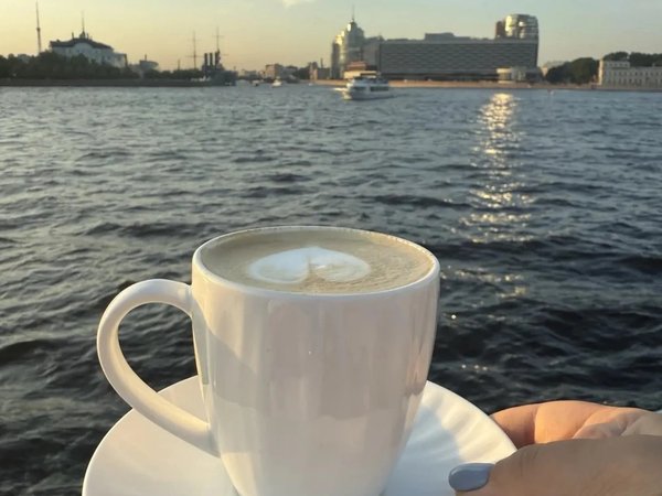 Ночная прогулка на развод мостов на электросудах нового поколения - фото 3