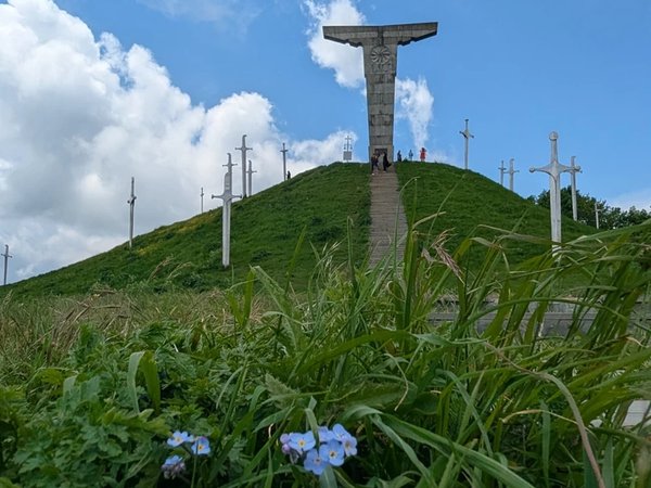 Экскурсия к монументу Дидгорский битвы - фото 3