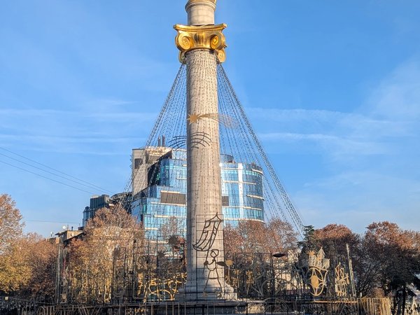 Экскурсия к монументу Дидгорский битвы - фото 2