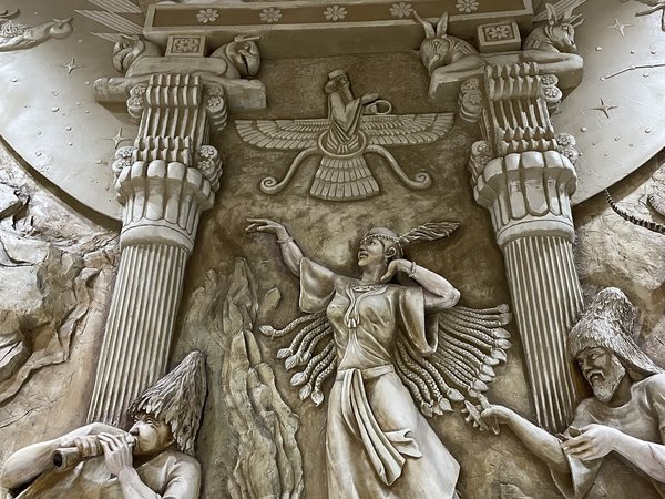 Ургенч: современный Хорезм и туркменские традиции - фото 2