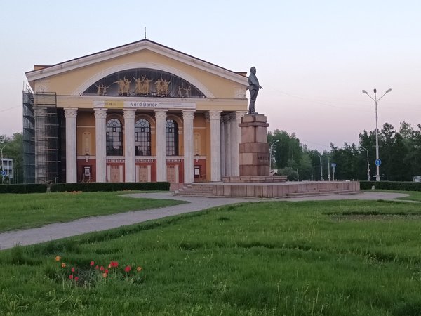 Две площади Петрозаводска: зеркала истории