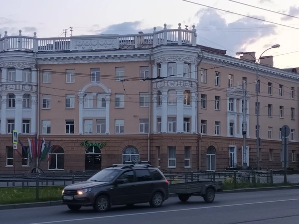 Две площади Петрозаводска: зеркала истории - фото 4