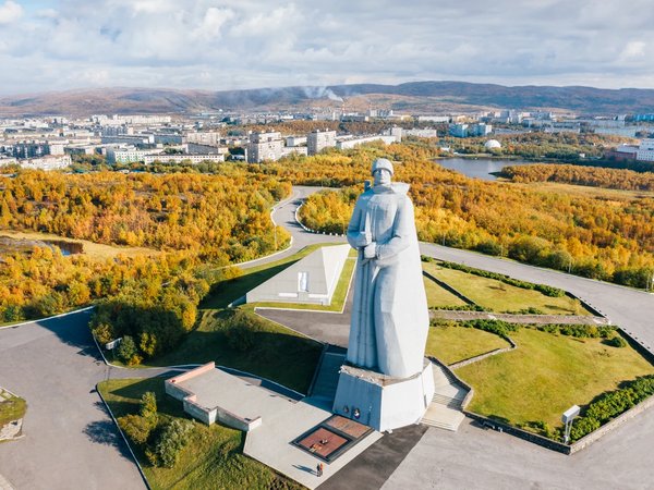 Мурманск — первая встреча - фото 2