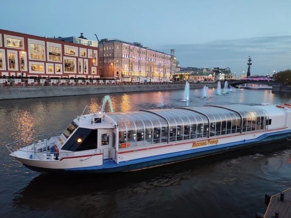 Маршрут «Кремлёвский экспресс» от причала «Зарядье» - фото 4