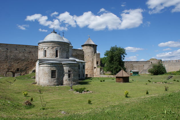 Фото экскурсии - Крепости и дворянские поместья Северо-Западного региона - 5