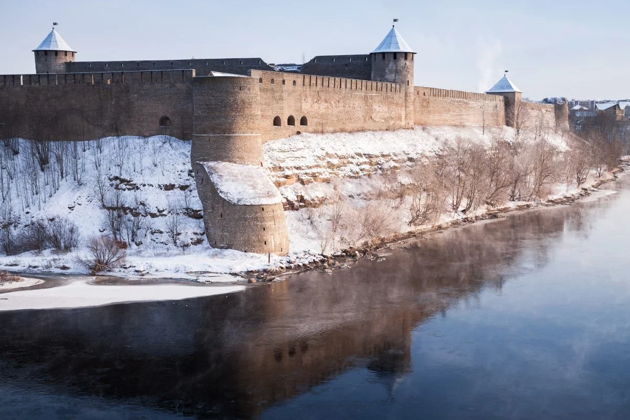 Фото экскурсии - Крепости и дворянские поместья Северо-Западного региона - 7