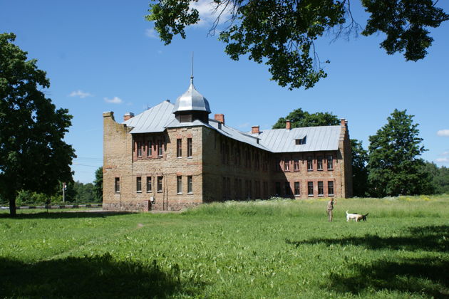 Фото экскурсии - Крепости и дворянские поместья Северо-Западного региона - 9