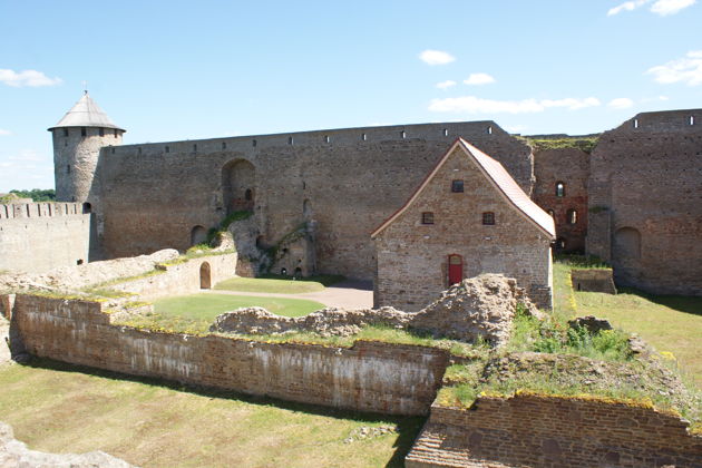Фото экскурсии - Крепости и дворянские поместья Северо-Западного региона - 11