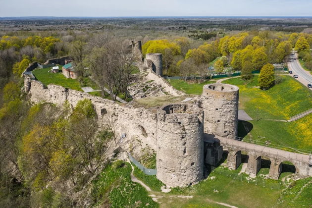 Фото экскурсии - Крепости и дворянские поместья Северо-Западного региона - 8