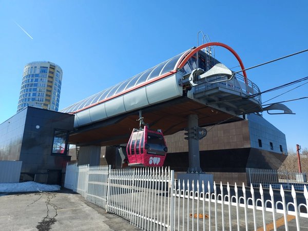 Главное в Нижнем Новгороде — с посещением Печёрского монастыря - фото 2