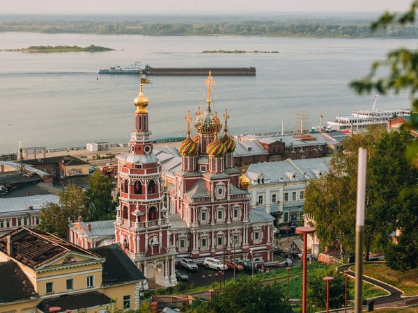 Главное в Нижнем Новгороде — с посещением Печёрского монастыря - фото 4