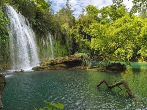 Античный Сагалассос в горах Турции, пещера Инсуйю и водопад Куршунлу - фото 2