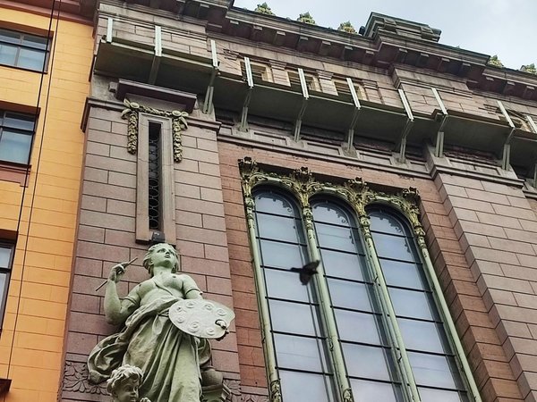 Развлечения дореволюционного Санкт-Петербурга (18+) - фото 4