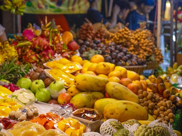 Вечерний Самуи на вкус: стритфуд, Фишерман Вилладж и тайский массаж - фото 2