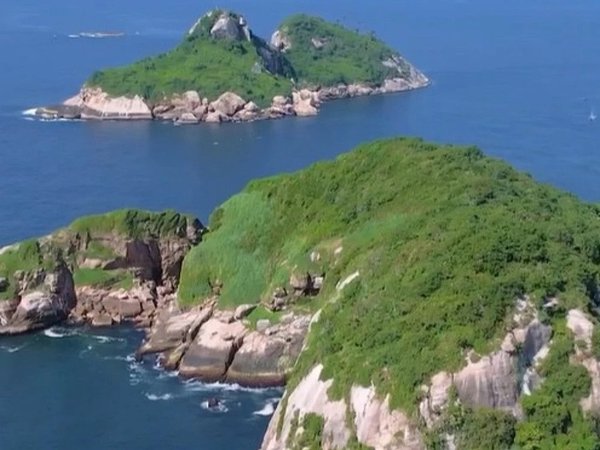 Из Рио-де-Жанейро — к островам Тижука на катере - фото 2