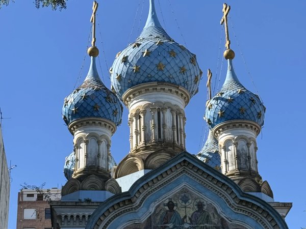Такой разный Сан-Тельмо: от особняков до танго - фото 3