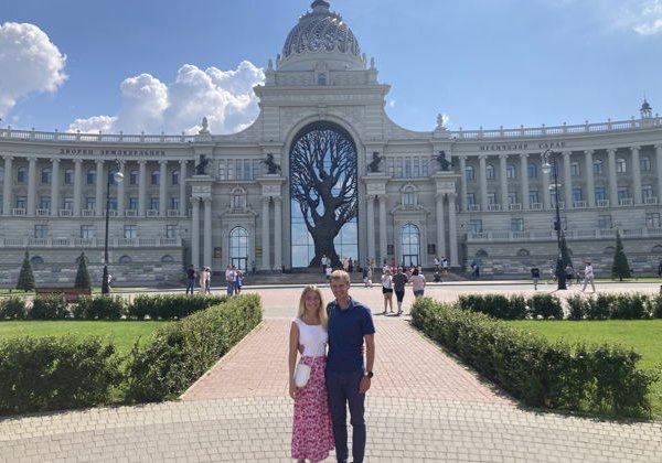 Казань - любовь с первого взгляда! - фото 4