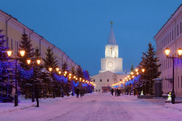 Фото экскурсии - Казань покоряет сердце сразу - 7