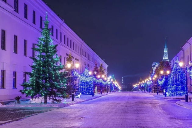 Фото экскурсии - Казань покоряет сердце сразу - 8