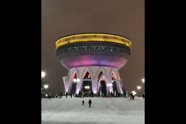 Фото экскурсии - Казань покоряет сердце сразу - 9