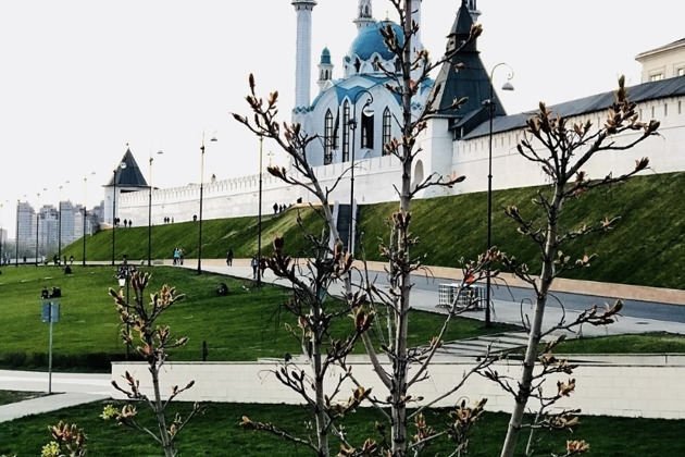 Фото - экскурсия: Казань покоряет сердце сразу