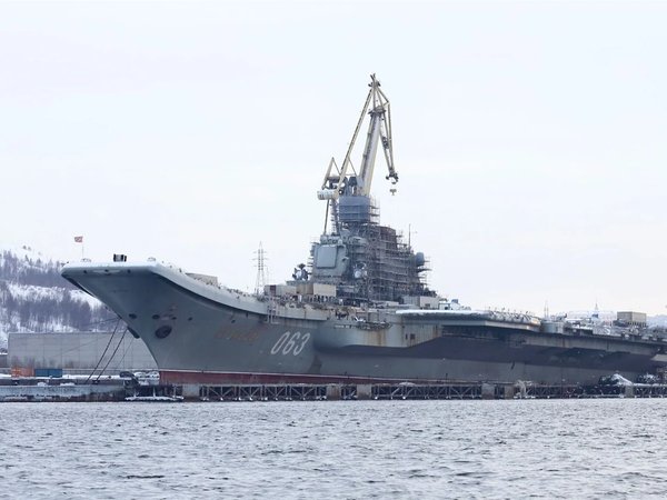 Кольский фьорд