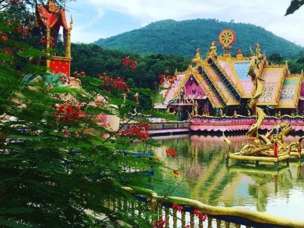 Путешествие по пещерам и местам обитания духов из Паттайи - фото 1
