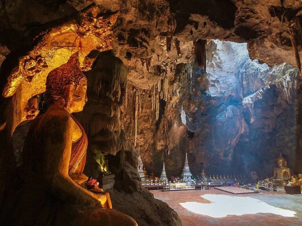 Неизведанные уголки провинции Чонбури: в мини-группе из Паттайи - фото 1