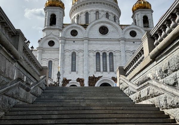 Утро в Москве. Ранняя прогулка для тех, кто не спит - фото 3