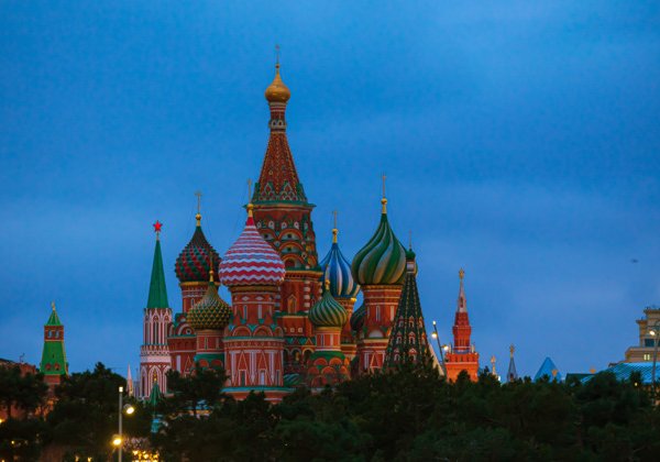 Утро в Москве. Ранняя прогулка для тех, кто не спит