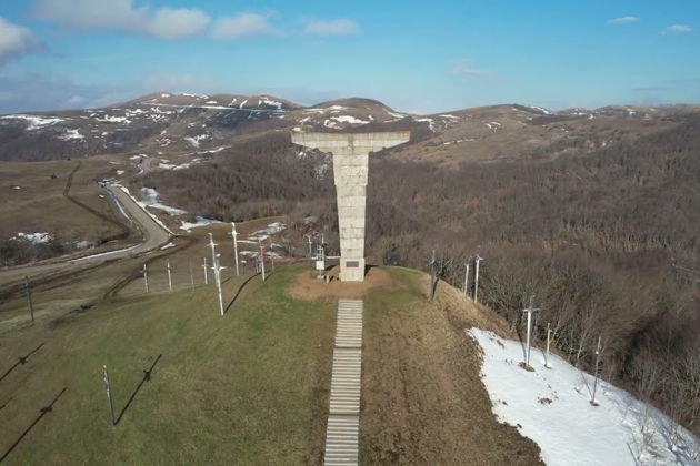 Фото экскурсии - Групповая экскурсия в каньон Дашбаши, деревню Асурети и к памятнику Дидгори - 8