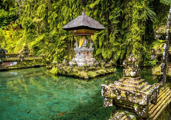 Магия воды: водопады Улу, Гемпленг, Аан и Храм Гунунг Кави - фото 1