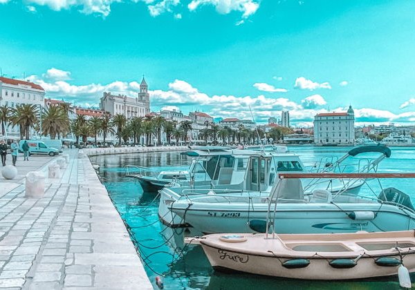 Фотопрогулка в Сплите: дворец Диоклетиана и незабываемые фото - фото 3