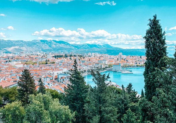 Фотопрогулка в Сплите: дворец Диоклетиана и незабываемые фото
