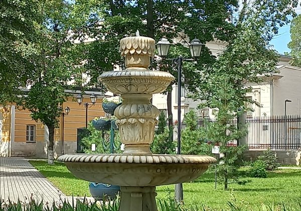 Что выросло на Гороховом поле?