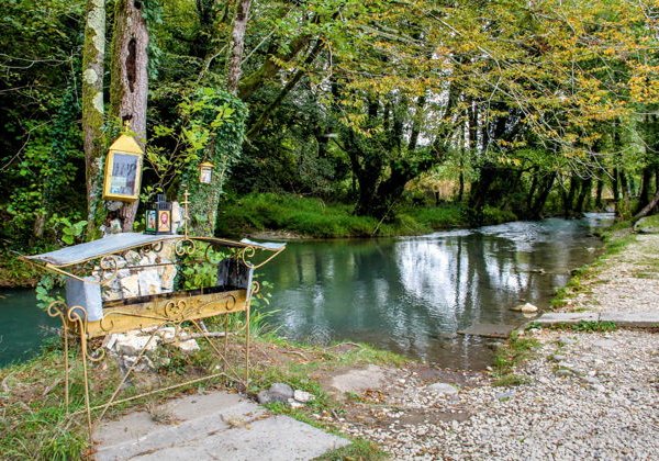 Джиппинг: Шубарский водопад, Каманы и Самшитовый лес - фото 2